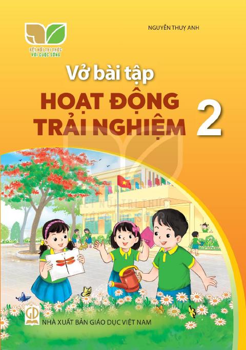 Vở bài tập Hoạt động trải nghiệm 2 - Kết nối tri thức 2026-2027
